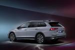 Volkswagen Golf Alltrack 2020 года